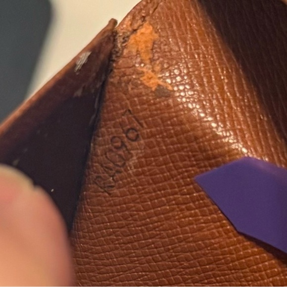 Louis Vuitton Tresor wallet in Monogram - Picture 12 of 16